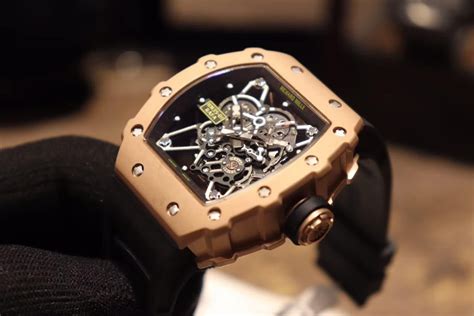 replica richard mille nadal